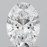 IGI 1.72 Carat Oval Lab Grown Diamond 人工培育鑽石 實驗室人造鑽石