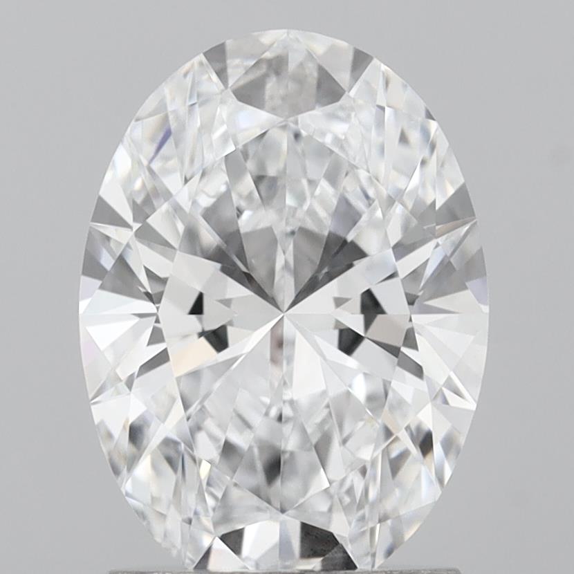 IGI 1.72 Carat Oval Lab Grown Diamond 人工培育鑽石 實驗室人造鑽石