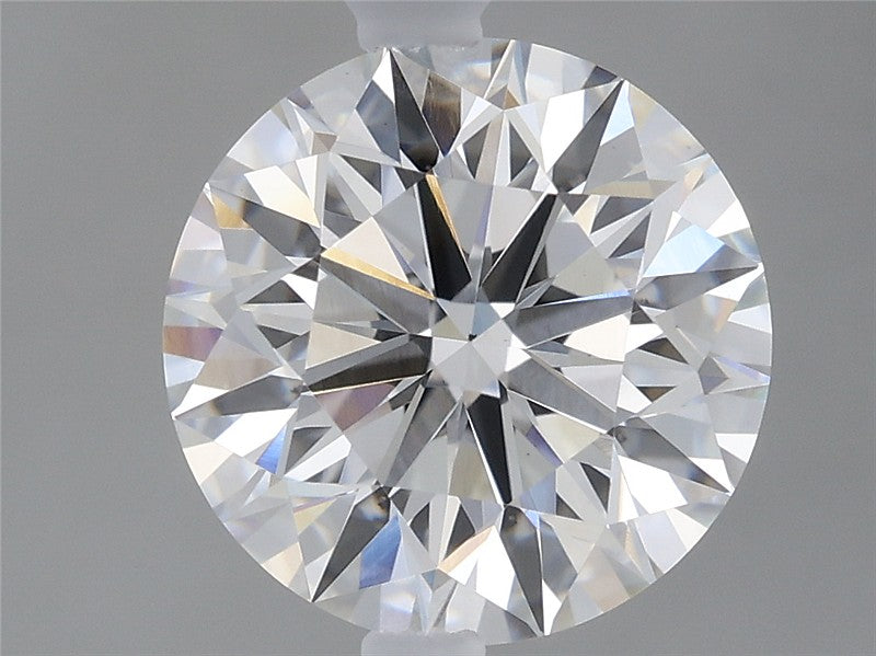 IGI 2.01 Carat Round Brilliant Lab Grown Diamond 人工培育鑽石 實驗室人造鑽石