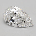 IGI 0.84 Carat Pear Lab Grown Diamond 人工培育鑽石 實驗室人造鑽石