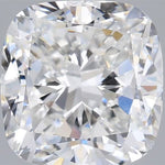 IGI 4.04 Carat Cushion Lab Grown Diamond 人工培育鑽石 實驗室人造鑽石