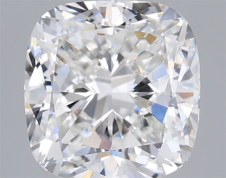 IGI 4.04 Carat Cushion Lab Grown Diamond 人工培育鑽石 實驗室人造鑽石