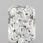 IGI 1.56 Carat Radiant Cut Lab Grown Diamond 人工培育鑽石 實驗室人造鑽石
