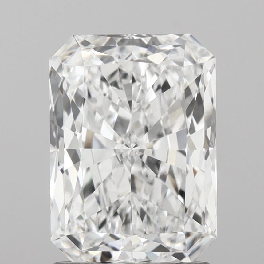 IGI 1.56 Carat Radiant Cut Lab Grown Diamond 人工培育鑽石 實驗室人造鑽石