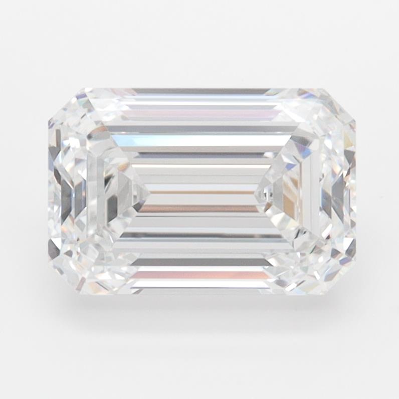 IGI 1.99 Carat Emerald Lab Grown Diamond 人工培育鑽石 實驗室人造鑽石