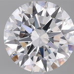 IGI 3.05 Carat Round Brilliant Lab Grown Diamond 人工培育鑽石 實驗室人造鑽石
