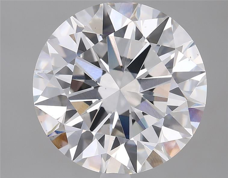 IGI 3.05 Carat Round Brilliant Lab Grown Diamond 人工培育鑽石 實驗室人造鑽石