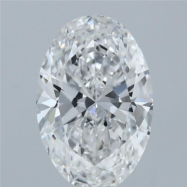 IGI 3.02 Carat Oval Lab Grown Diamond 人工培育鑽石 實驗室人造鑽石