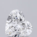 IGI 1.22 Carat Heart Lab Grown Diamond 人工培育鑽石 實驗室人造鑽石
