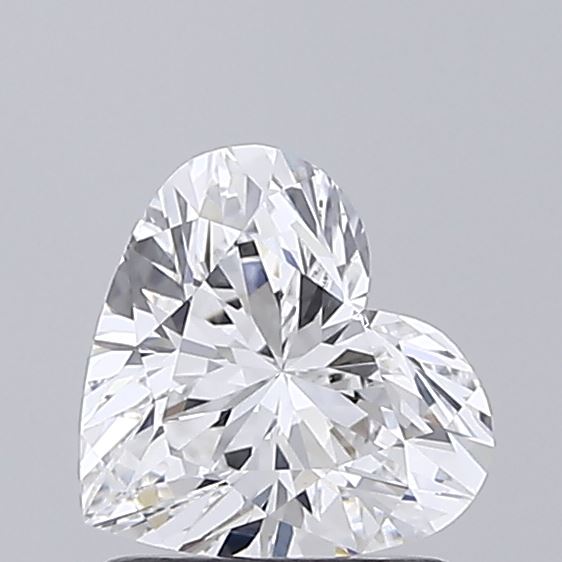 IGI 1.22 Carat Heart Lab Grown Diamond 人工培育鑽石 實驗室人造鑽石