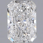 IGI 1.55 Carat Radiant Cut Lab Grown Diamond 人工培育鑽石 實驗室人造鑽石