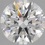 IGI 3.06 Carat Round Brilliant Lab Grown Diamond 人工培育鑽石 實驗室人造鑽石