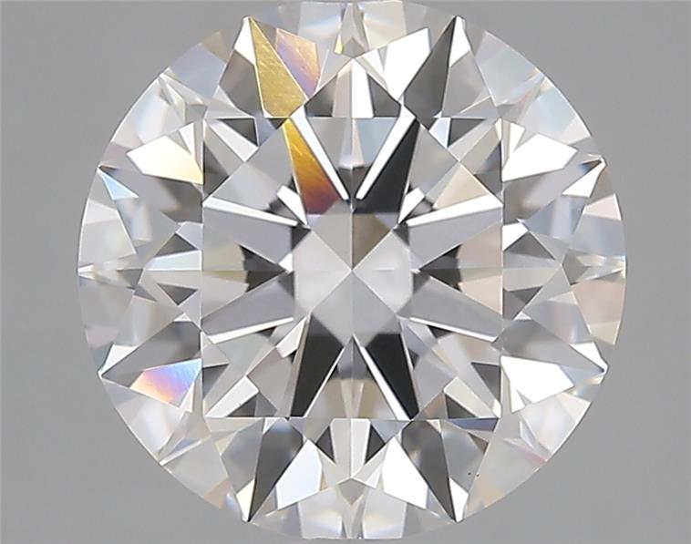IGI 3.06 Carat Round Brilliant Lab Grown Diamond 人工培育鑽石 實驗室人造鑽石