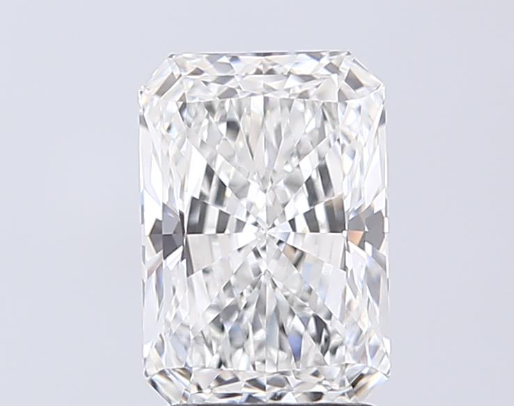 IGI 2.31 Carat Radiant Cut Lab Grown Diamond 人工培育鑽石 實驗室人造鑽石