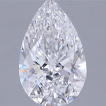 IGI 0.89 Carat Pear Lab Grown Diamond 人工培育鑽石 實驗室人造鑽石