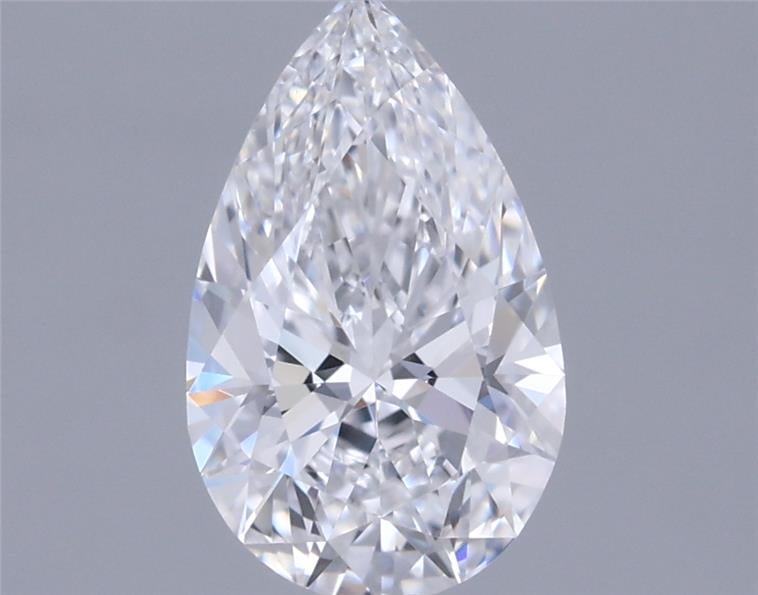 IGI 0.89 Carat Pear Lab Grown Diamond 人工培育鑽石 實驗室人造鑽石