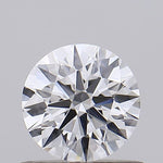 IGI 0.52 Carat Round Brilliant Lab Grown Diamond 人工培育鑽石 實驗室人造鑽石