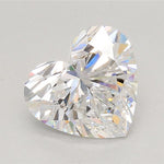 IGI 3.07 Carat Heart Lab Grown Diamond 人工培育鑽石 實驗室人造鑽石