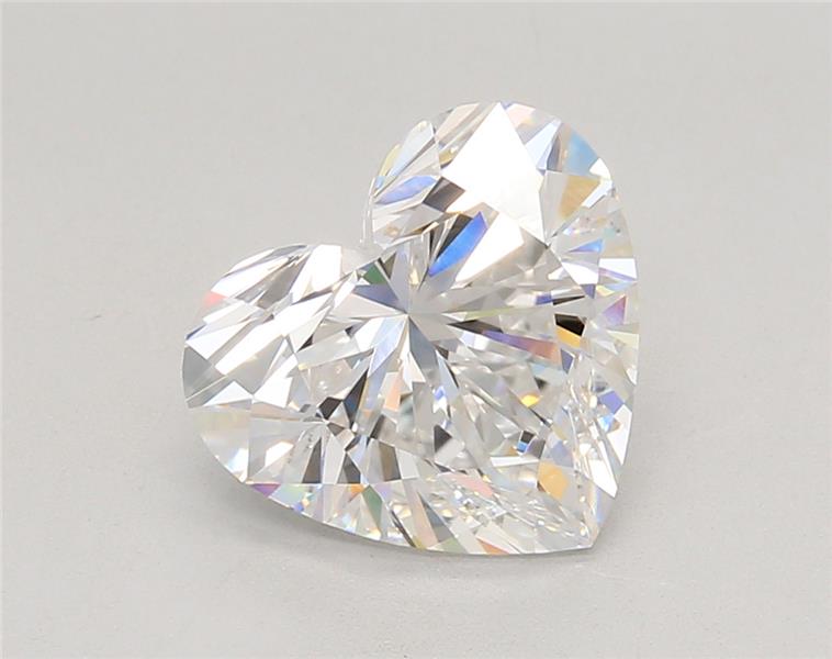 IGI 3.07 Carat Heart Lab Grown Diamond 人工培育鑽石 實驗室人造鑽石