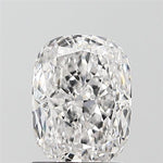 IGI 1.51 Carat Cushion Lab Grown Diamond 人工培育鑽石 實驗室人造鑽石