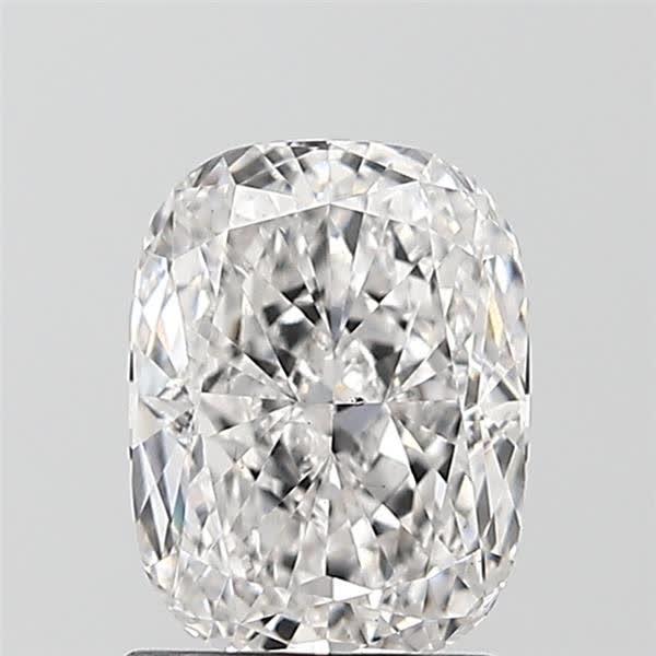 IGI 1.51 Carat Cushion Lab Grown Diamond 人工培育鑽石 實驗室人造鑽石