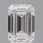IGI 2.50 Carat Emerald Lab Grown Diamond 人工培育鑽石 實驗室人造鑽石