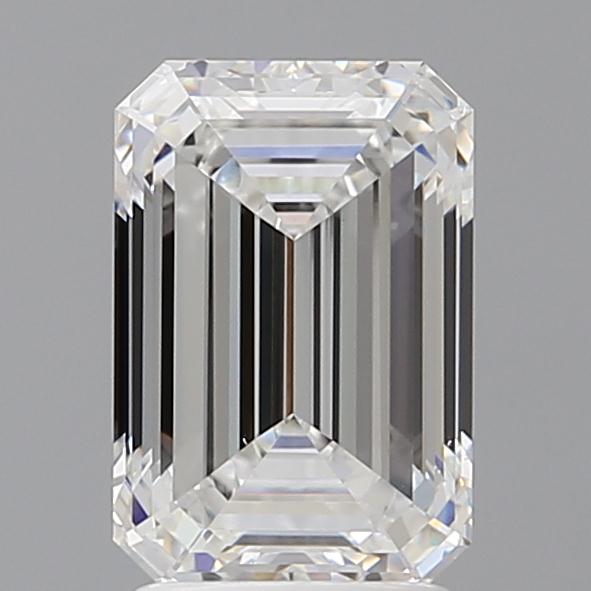 IGI 2.50 Carat Emerald Lab Grown Diamond 人工培育鑽石 實驗室人造鑽石