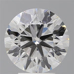 IGI 4.07 Carat Round Brilliant Lab Grown Diamond 人工培育鑽石 實驗室人造鑽石