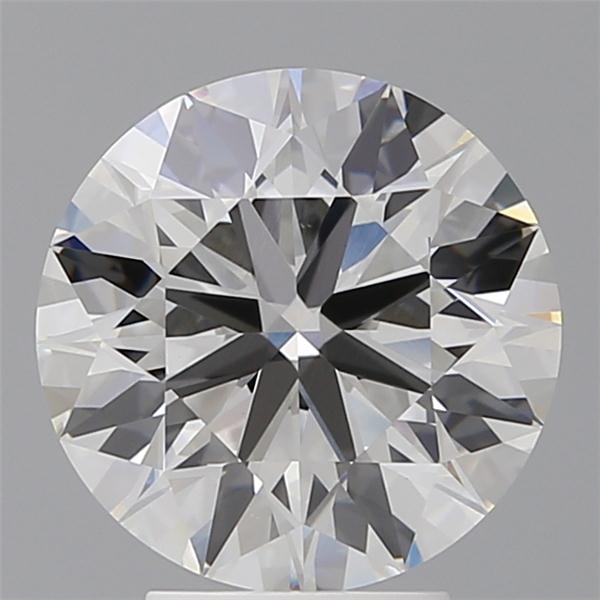 IGI 4.07 Carat Round Brilliant Lab Grown Diamond 人工培育鑽石 實驗室人造鑽石
