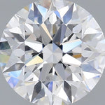 IGI 1.31 Carat Round Brilliant Lab Grown Diamond 人工培育鑽石 實驗室人造鑽石
