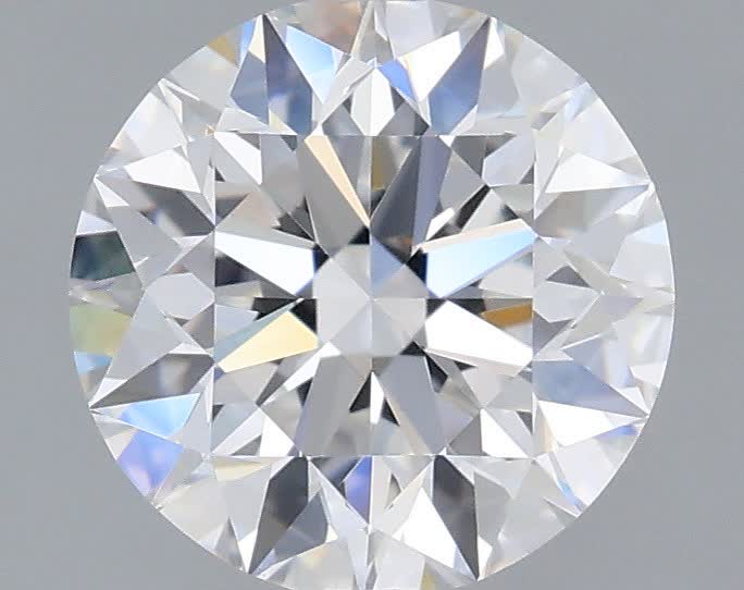 IGI 1.31 Carat Round Brilliant Lab Grown Diamond 人工培育鑽石 實驗室人造鑽石
