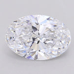 IGI 1.99 Carat Oval Lab Grown Diamond 人工培育鑽石 實驗室人造鑽石
