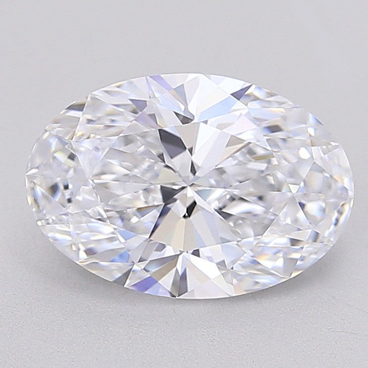 IGI 1.99 Carat Oval Lab Grown Diamond 人工培育鑽石 實驗室人造鑽石
