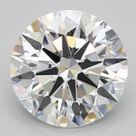 IGI 3.01 Carat Round Brilliant Lab Grown Diamond