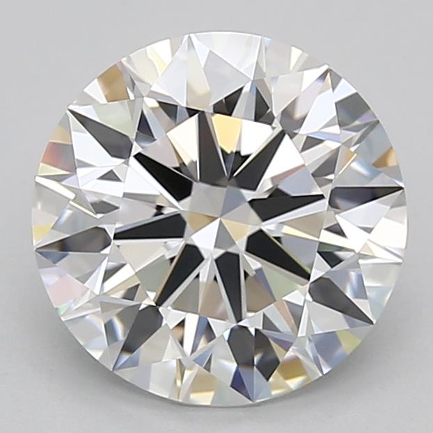 IGI 3.01 Carat Round Brilliant Lab Grown Diamond