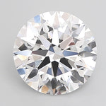 IGI 5.03 Carat Round Brilliant Lab Grown Diamond 人工培育鑽石 實驗室人造鑽石