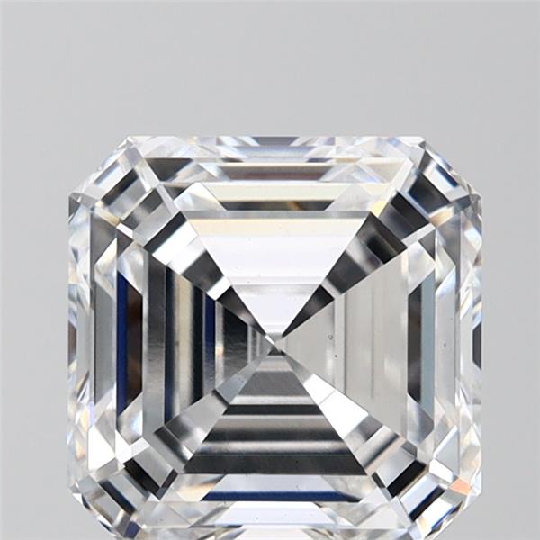 IGI 2.87 Carat Asscher Lab Grown Diamond 人工培育鑽石 實驗室人造鑽石