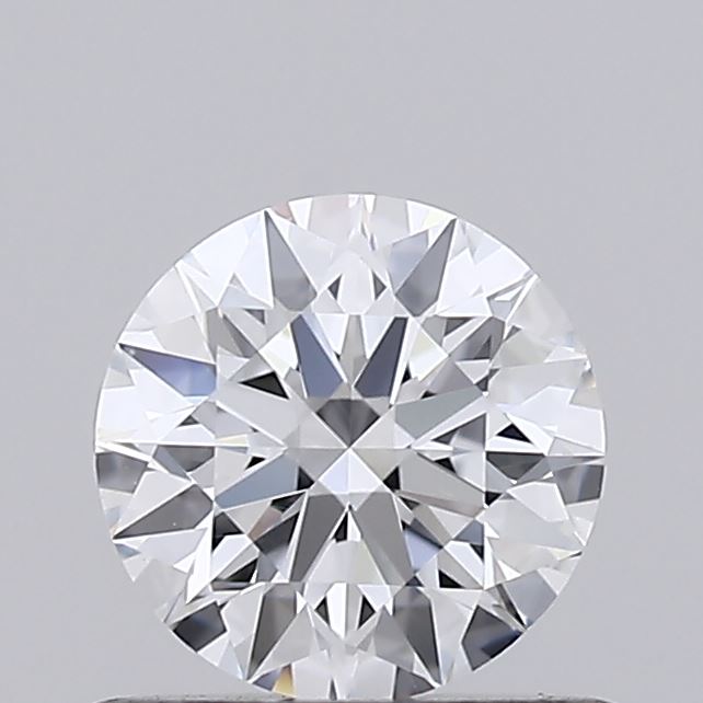 IGI 0.54 Carat Round Brilliant Lab Grown Diamond