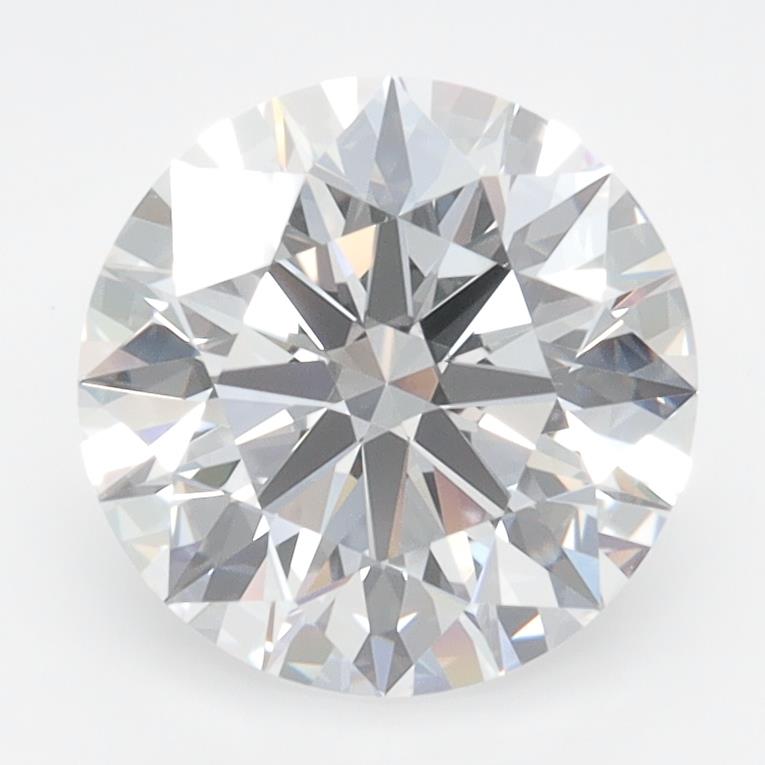 IGI 2.26 Carat Round Brilliant Lab Grown Diamond 人工培育鑽石 實驗室人造鑽石