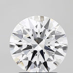 IGI 1.91 Carat Round Brilliant Lab Grown Diamond 人工培育鑽石 實驗室人造鑽石