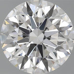 GIA 1.1 Carat Round Brilliant Lab Grown Diamond