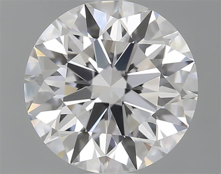 GIA 1.1 Carat Round Brilliant Lab Grown Diamond