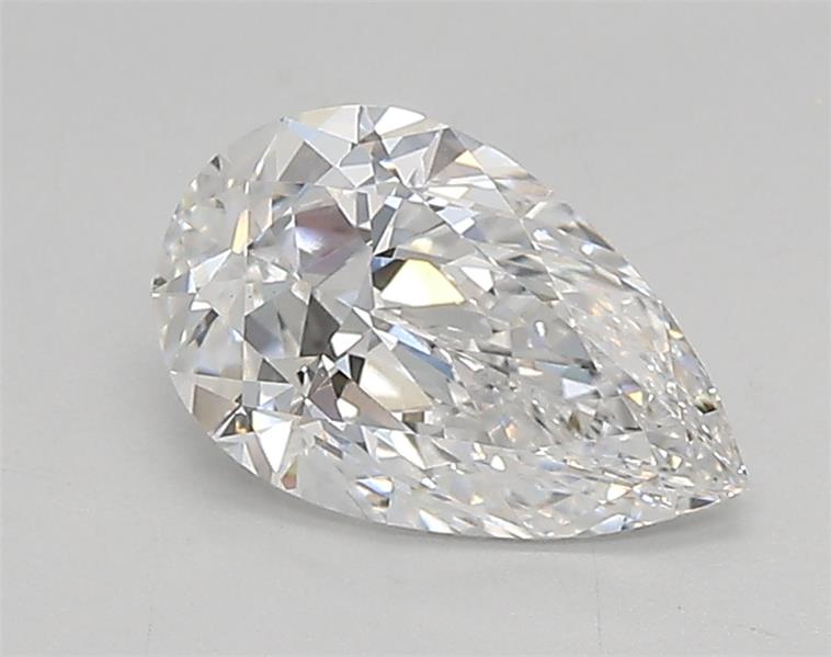 IGI 0.90 Carat Pear Lab Grown Diamond 人工培育鑽石 實驗室人造鑽石