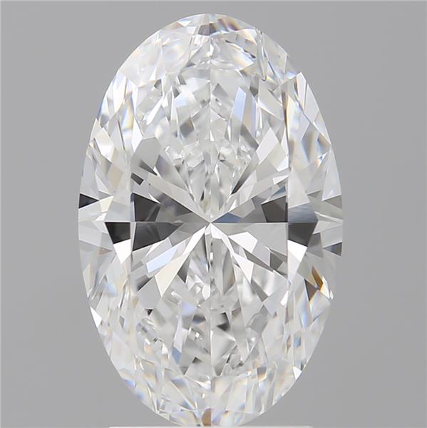IGI 3.00 Carat Oval Lab Grown Diamond 人工培育鑽石 實驗室人造鑽石
