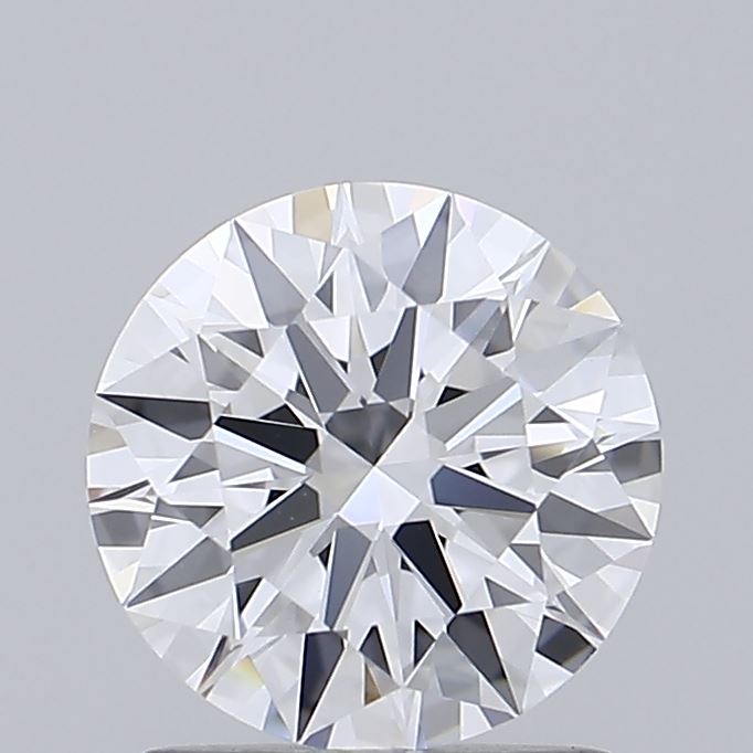 IGI 1.34 Carat Round Brilliant Lab Grown Diamond 人工培育鑽石 實驗室人造鑽石