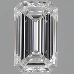 IGI 0.61 Carat Emerald Lab Grown Diamond 人工培育鑽石 實驗室人造鑽石