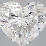 IGI 5.10 Carat Heart Lab Grown Diamond 人工培育鑽石 實驗室人造鑽石