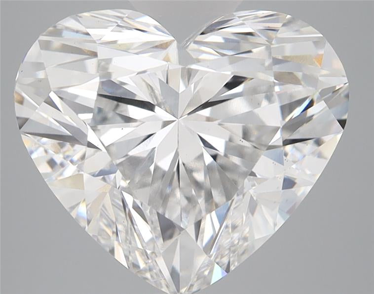 IGI 5.10 Carat Heart Lab Grown Diamond 人工培育鑽石 實驗室人造鑽石