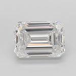 IGI 3.51 Carat Emerald Lab Grown Diamond 人工培育鑽石 實驗室人造鑽石