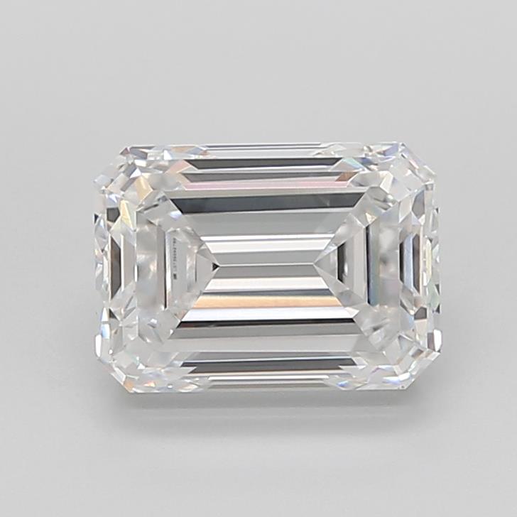 IGI 3.51 Carat Emerald Lab Grown Diamond 人工培育鑽石 實驗室人造鑽石